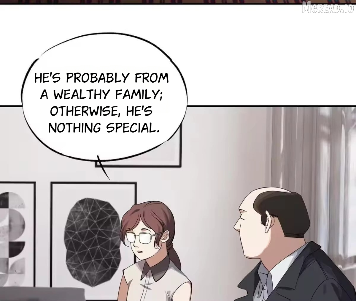 Confession Of The Suspect A Chapter 6 - page 5